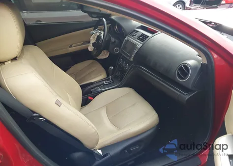 2010 Mazda Mazda6 I Grand Touring из США, поврежденный, VIN 1YVHZ8CH7A5M09670